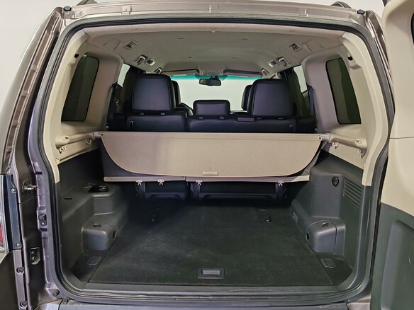 2014 Mitsubishi Pajero IV Рестайлинг 1, коричневый, 1900000 рублей - вид 8