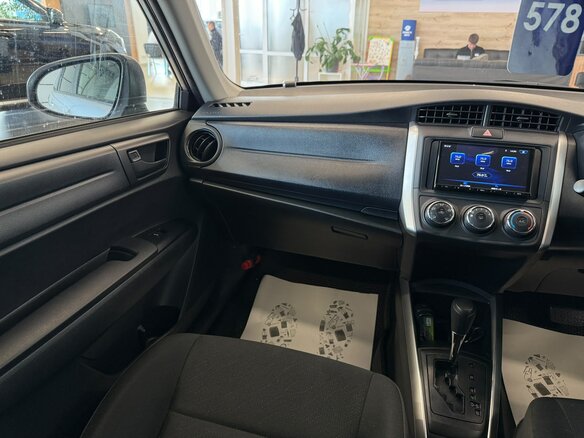 2022 Toyota Corolla Fielder XI (E160, E170) Рестайлинг 2, серый, 1699000 рублей - вид 14