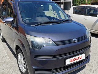 2012 Toyota Spade, серый, 1400000 рублей, вид 1