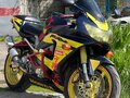 2001 Honda CBR 929RR Fireblade, жёлтый, 550000 рублей - вид 4