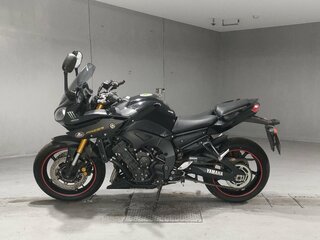 2012 Yamaha FZ8, чёрный, 479000 рублей, вид 2