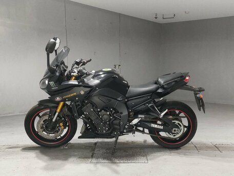 2012 Yamaha FZ8, чёрный, 479000 рублей, вид 2