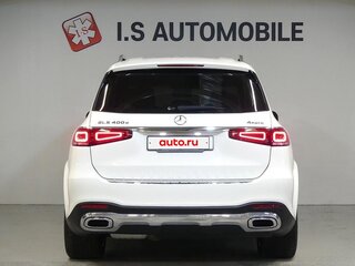 2022 Mercedes-Benz GLS 400 d II (X167), белый, 10750000 рублей, вид 3