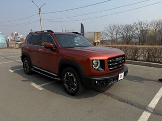 2021 Haval DaGou (Big Dog) I, красный, 2350000 рублей, вид 3