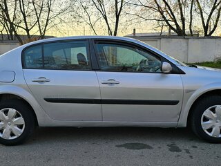 2008 Renault Megane II Рестайлинг, серый, 330000 рублей, вид 5