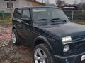 2017 Lada (ВАЗ) 2121 (4x4) Urban I Рестайлинг, зелёный, 940000 рублей - вид 1