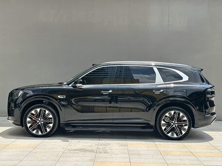 2026 Zeekr 8X 70 kWh, чёрный, 11810000 рублей, вид 3