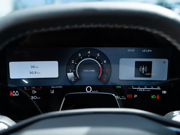 2026 Audi A5 L Sportback III (B10), зелёный, 6500000 рублей - вид 14