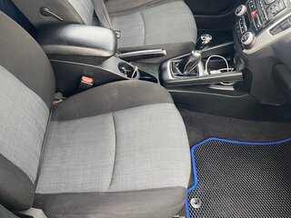 2010 Kia Ceed I Рестайлинг, серый, 520000 рублей, вид 5