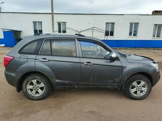 2013 Lifan X60 I, серебристый, 419999 рублей, вид 4