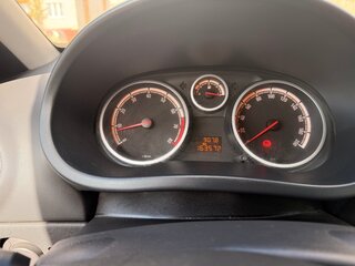 2008 Opel Corsa D, серебристый, 430000 рублей, вид 3