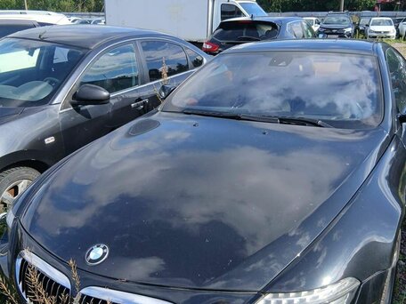 BMW 6 серии II (E63/E64) Рестайлинг