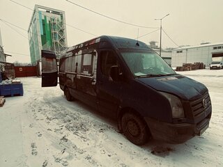 2011 Volkswagen Crafter, синий, 890000 рублей, вид 4
