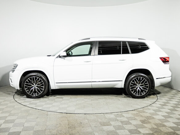 2019 Volkswagen Teramont I, белый, 2699585 рублей - вид 7