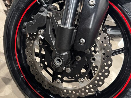 2014 Yamaha MT-07 (FZ-07), красный, 585000 рублей, вид 5
