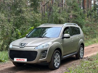 2010 Peugeot 4007, бежевый, 799000 рублей, вид 1