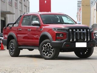 2023 JAC Hunter I Рестайлинг, красный, 2760123 рублей, вид 3