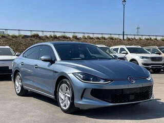 2026 Volkswagen Lamando L II, серый, 1510000 рублей, вид 3