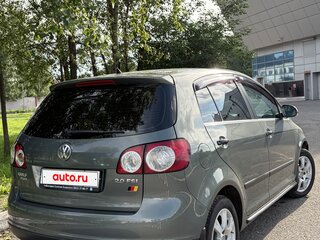 2007 Volkswagen Golf Plus I, зелёный, 750000 рублей, вид 3