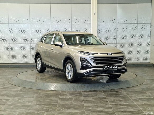 2024 Bestune T90 I, серый, 3389000 рублей