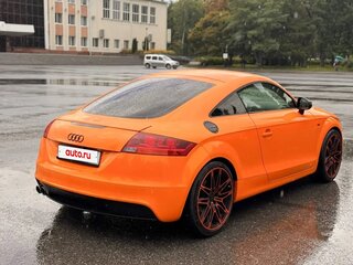 2007 Audi TT II (8J), оранжевый, 1430000 рублей, вид 5