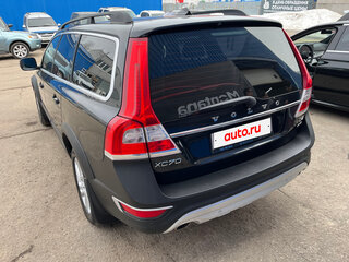 2014 Volvo XC70 II Рестайлинг, чёрный, 1600000 рублей, вид 3
