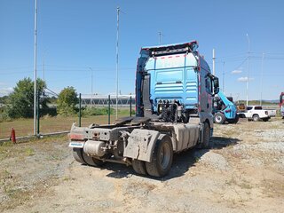 2022 Sinotruk Sitrak C7H, голубой, 3190000 рублей, вид 3