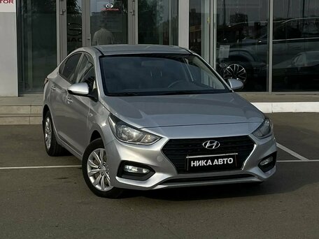 Hyundai Solaris II