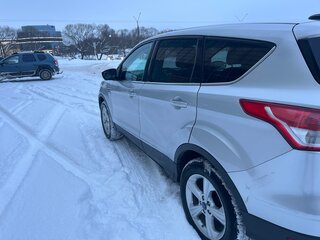2013 Ford Escape III, серый, 1350000 рублей, вид 5