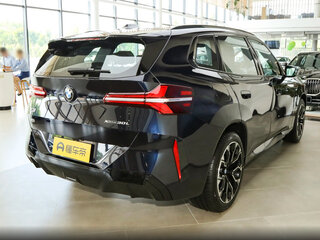 2025 BMW X3 Long 30L xDrive IV (G45/G48), чёрный, 5847000 рублей, вид 5