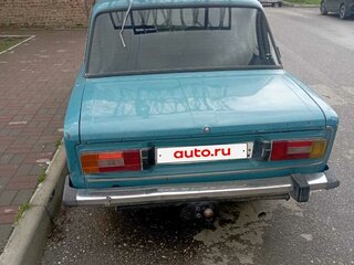 1994 Lada (ВАЗ) 2106, голубой, 130000 рублей, вид 2