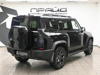 2024 Jetour T2, чёрный, 2969000 рублей, вид 3