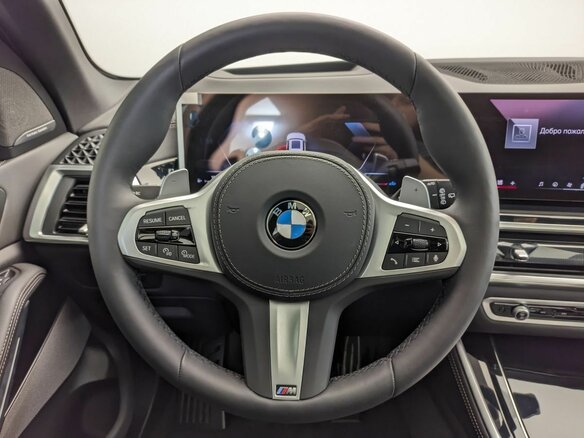 2025 BMW X5 40i IV (G05/G18) Рестайлинг, белый, 15350000 рублей - вид 15