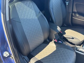 2012 Hyundai Solaris I, синий, 810000 рублей, вид 5