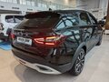 2026 Lada (ВАЗ) Vesta SW Cross I Рестайлинг (NG), чёрный - вид 2