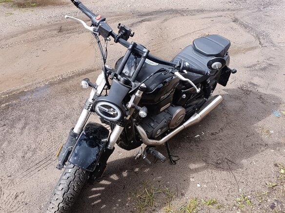 2025 Benda Rock 300, чёрный, 370000 рублей - вид 6