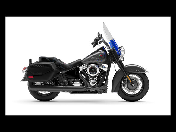 2026 Harley-Davidson Heritage, серый, 3890000 рублей - вид 5