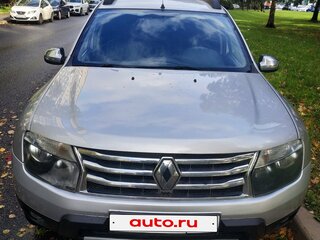 2013 Renault Duster I, серый, 720000 рублей, вид 2
