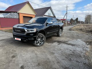 2018 Dodge RAM IV (DS/DJ), чёрный, 7000000 рублей, вид 5