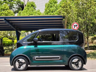 2023 Baojun Kiwi EV, синий, 817001 рублей, вид 5