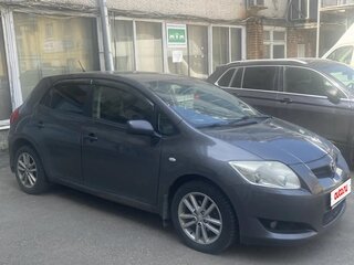 2009 Toyota Auris I, серый, 590000 рублей, вид 1