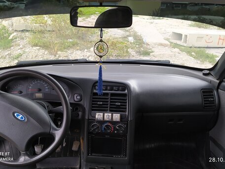 2007 Lada (ВАЗ) 2112, серебристый, 220000 рублей, вид 5