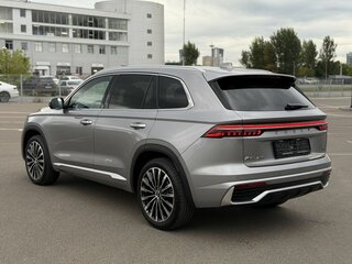 2026 Geely Monjaro I Рестайлинг 2 (China Market), серебристый, 4200000 рублей, вид 4