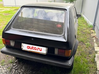 1980 Volkswagen Golf I, чёрный, 100000 рублей, вид 1
