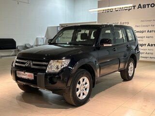 2011 Mitsubishi Pajero IV, чёрный, 1745000 рублей, вид 1