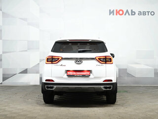 2024 Chery Tiggo 4 Pro I Рестайлинг, белый, 1570000 рублей, вид 5