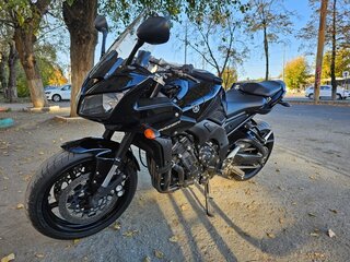 2010 Yamaha FZ1, чёрный, 750000 рублей, вид 2