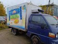 2012 Hyundai Porter, серый, 300000 рублей - вид 4