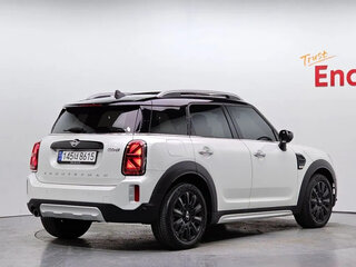 2023 Mini Countryman Cooper II Рестайлинг, белый, 2250000 рублей, вид 2