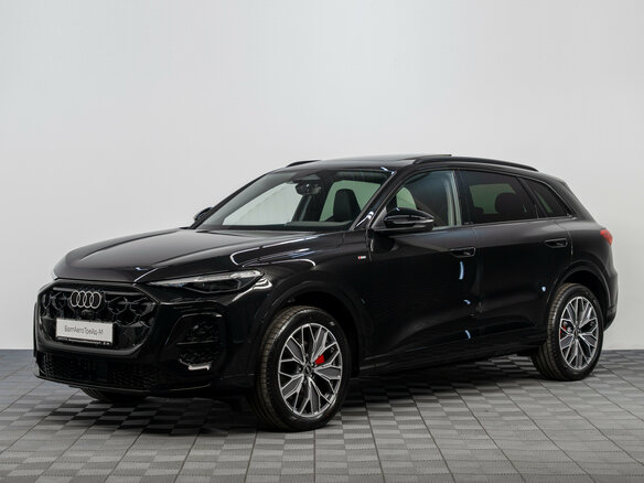 2026 Audi Q5 L III (GU), чёрный, 6490000 рублей